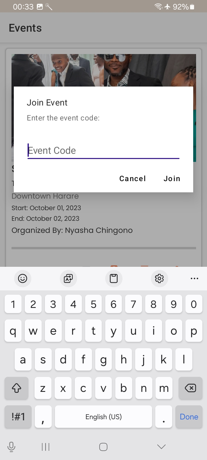 Photo Gallery – Famorize Mobile